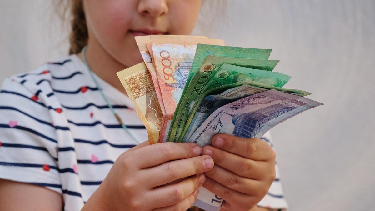 Балалардың “Ұлттық қордағы” ақшасы жоғалып кеткені рас па?