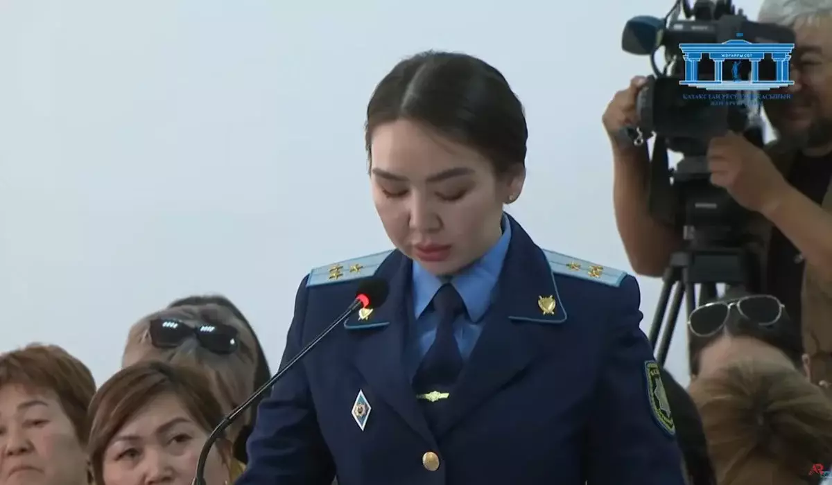 Шерзаттың өліміне себепші Абзал Шынасылдың соққысы екеніне көз жетті – прокурор