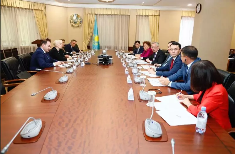 Казахстан и Сербия укрепляют стратегическое партнерство
