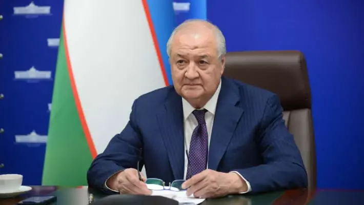 Камилов обратился к тем, кому не нравится сотрудничество Узбекистана и ЕС