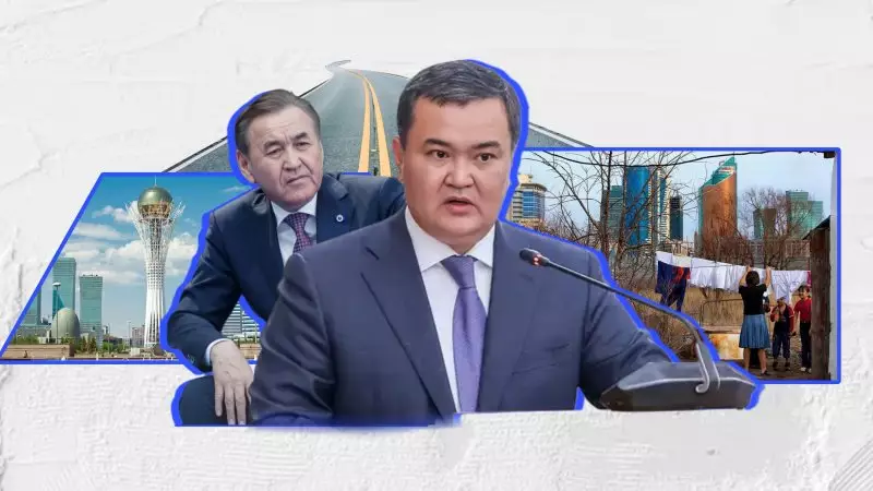 Пробки, вонь и бесконечная стройка: что думают о “засидевшемся” акиме астанчане