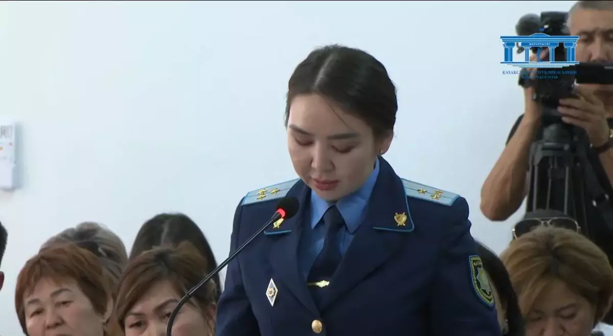 Прокуроры запросили сроки от 1,5 до 23 лет в деле об убийстве Шерзата Полата