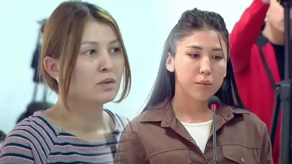 «Ешқандай «шоксыз», көңілді отырған». Шерзат ісіндегі екі әйелді қайта тергеу сұралды