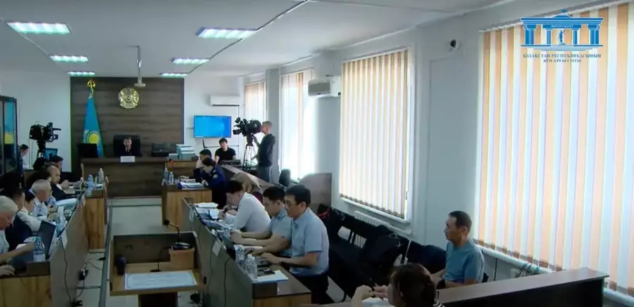 Дело Шерзата: обвинитель потребовала повторно расследовать действия двух свидетельниц