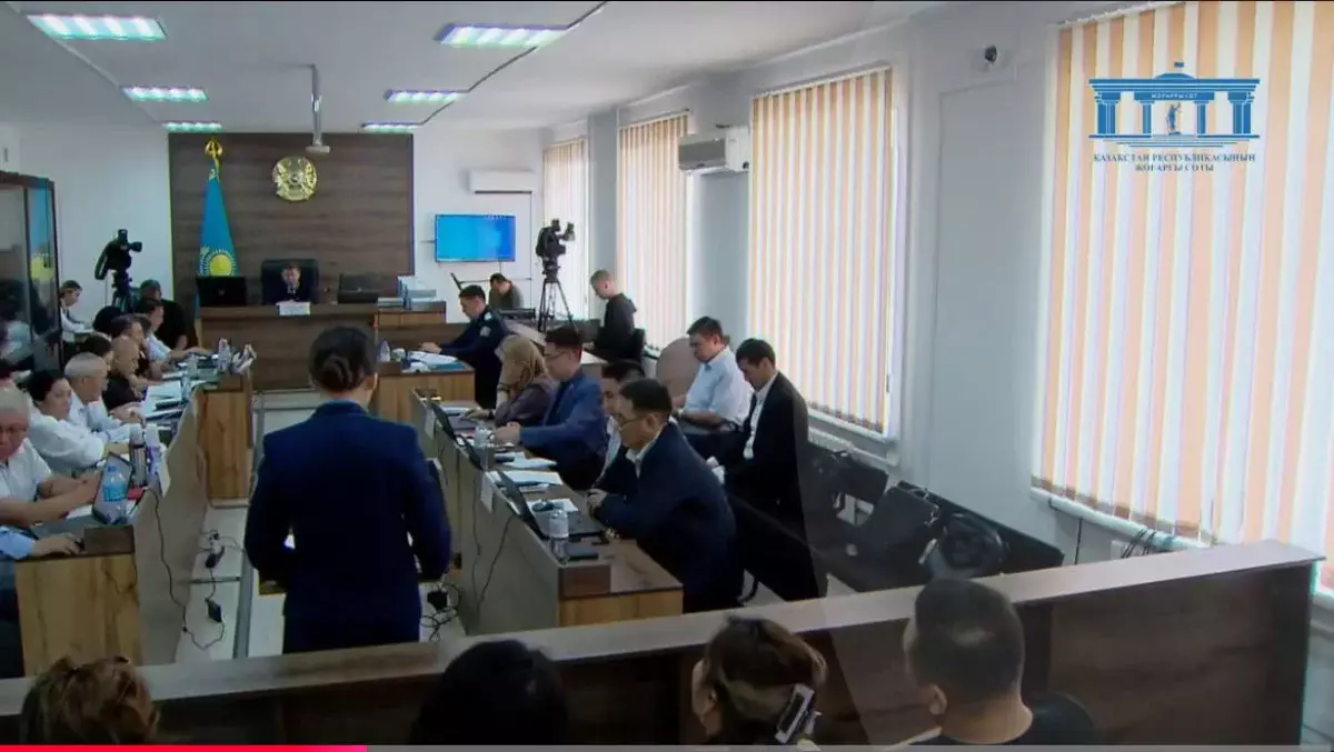 Прокурор объяснила, почему дело об убийстве Шерзата Полата не переквалифицировано как групповое