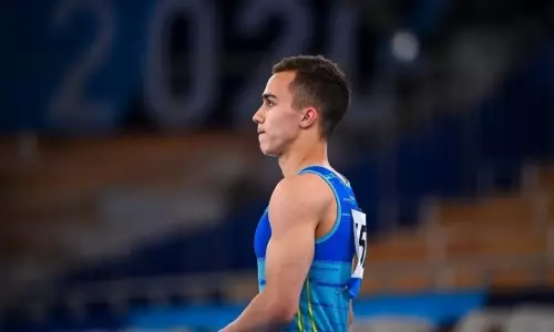 Казахстан огласил состав на чемпионат Азии по спортивной гимнастике