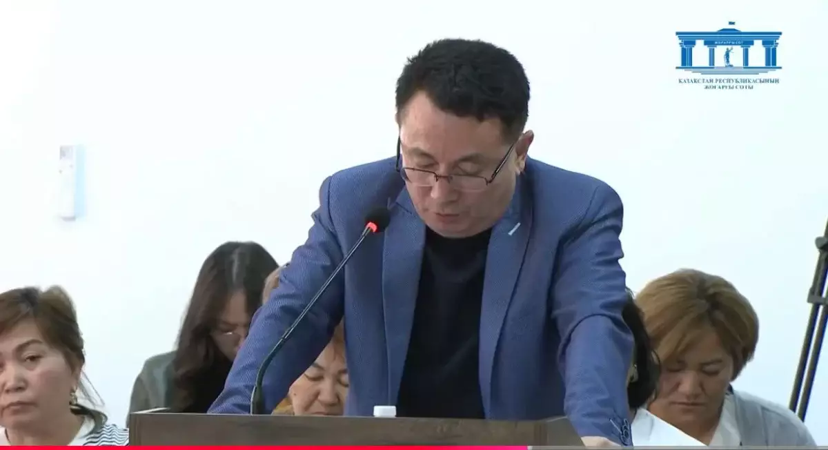Мать убитого Шерзата Полата требует пожизненного заключения для обвиняемых