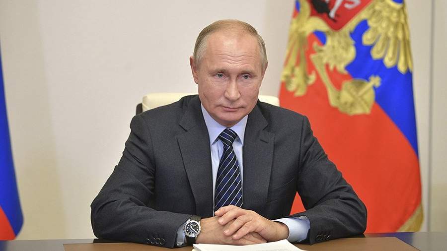 Владимир Путин так и не прокомментировал обрушение двух мостов и атаки на дальнюю авиацию