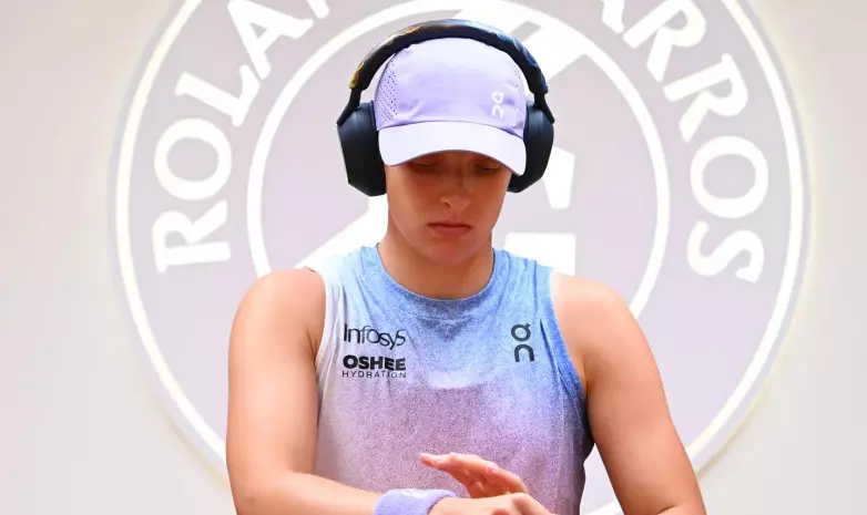 Ига Швентек сделала заявление о Рыбакиной