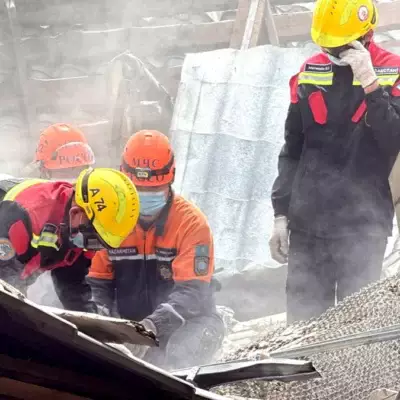 Взрыв прогремел в Алматы: погиб мужчина