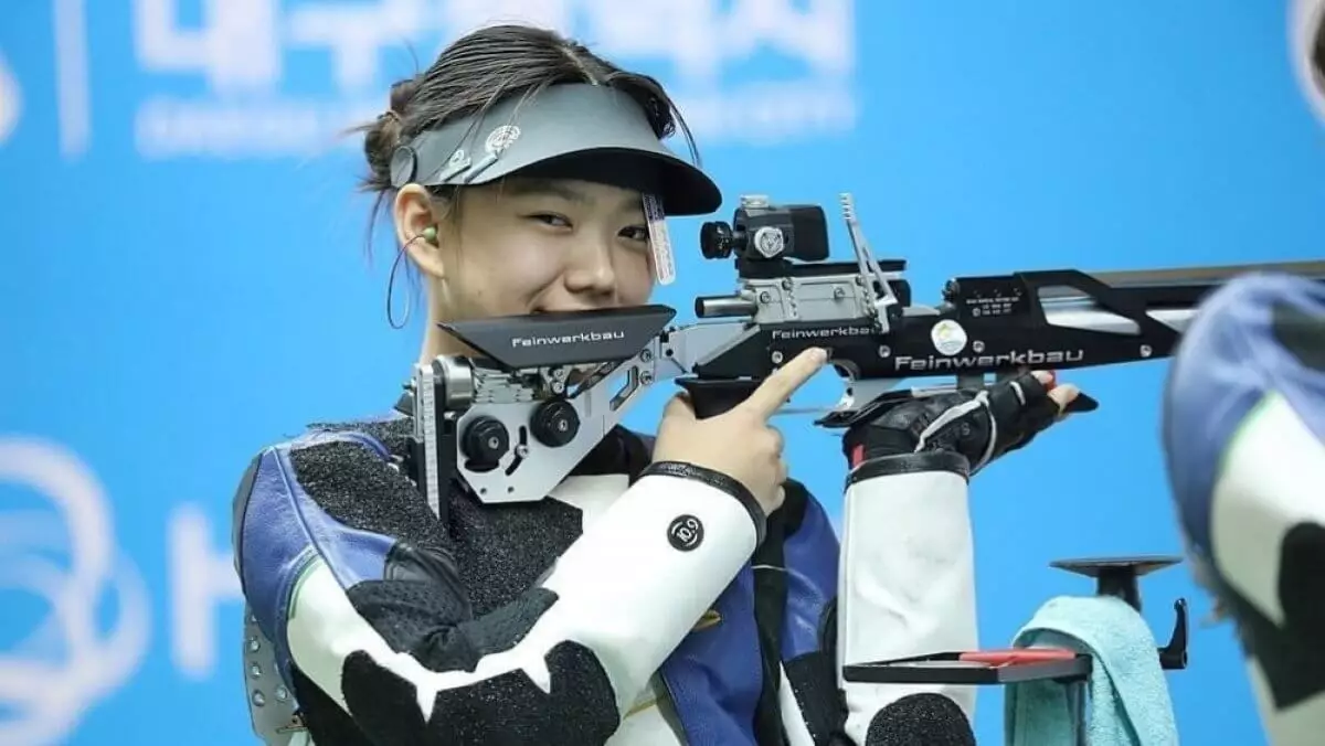 Чемпионат Азии по стендовой стрельбе пройдет в Шымкенте