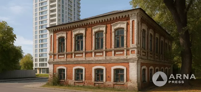 Почему некоторые старинные здания сносят по общим правилам, ответили в акимате Семея