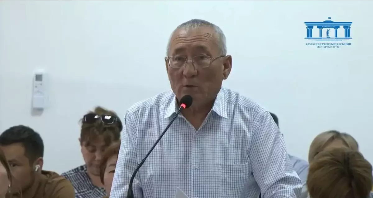 Адвокат заявил, что Шынасыл Абзал не убивал Шерзата и требует его оправдания