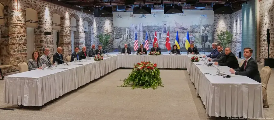 Украина мен Ресей қаза тапқан 6 мың әскеридің сүйегін алмасуға келісті