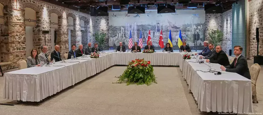 Украина мен Ресей қаза тапқан 6 мың әскеридің сүйегін алмасуға келісті