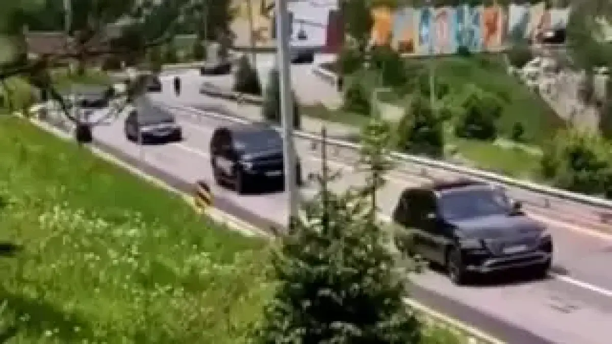 “Хан назначен в Алматы”: Пресс-служба акима Алматы ответила на слухи о кортежах в горах