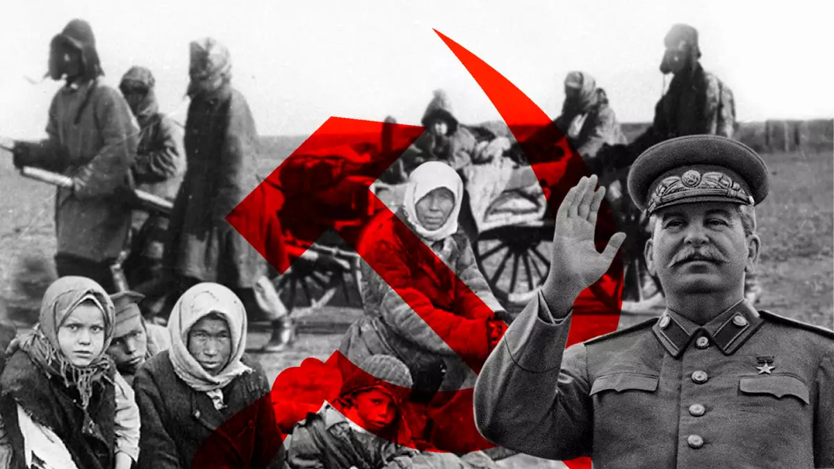 Вина СССР и Сталина. Рассказываем о голодоморе в Казахстане