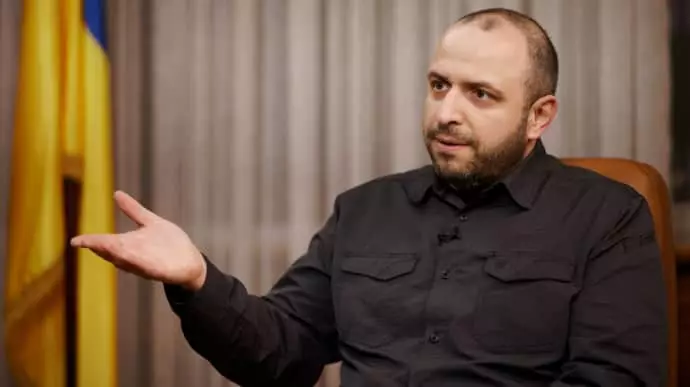 Министр обороны Украины обвинил Россию в затягивании мирных переговоров