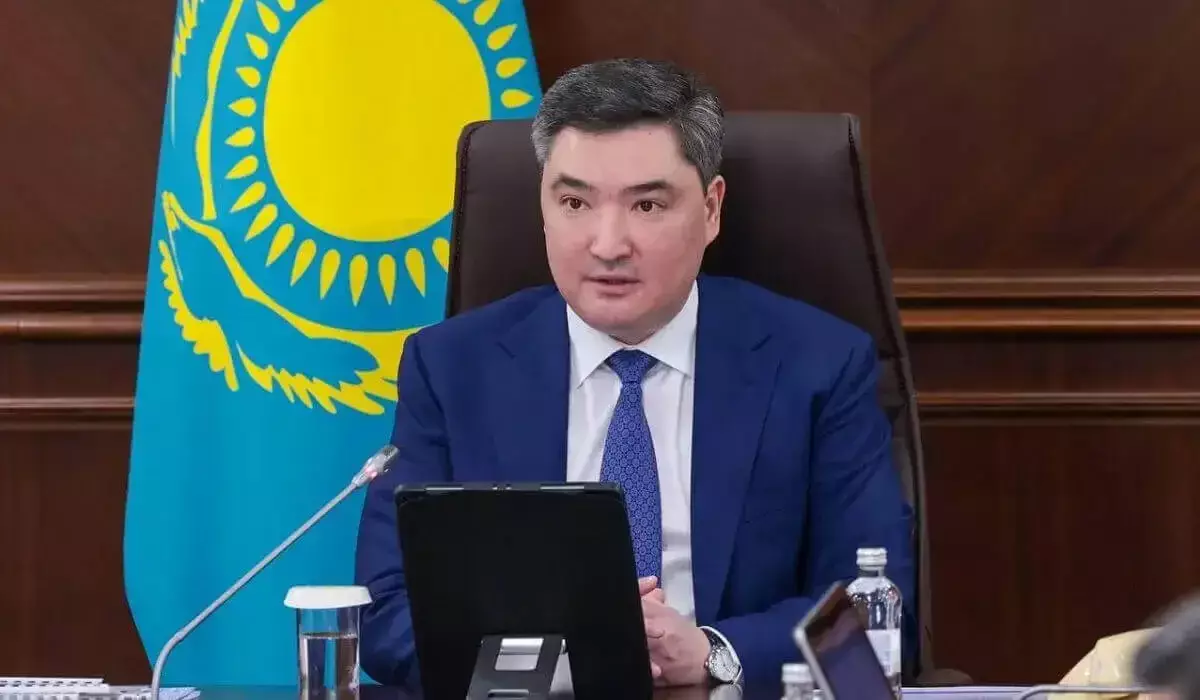 Бектенов қандай кәсіпорындар мемлекеттік көмектен қағылатынын айтты