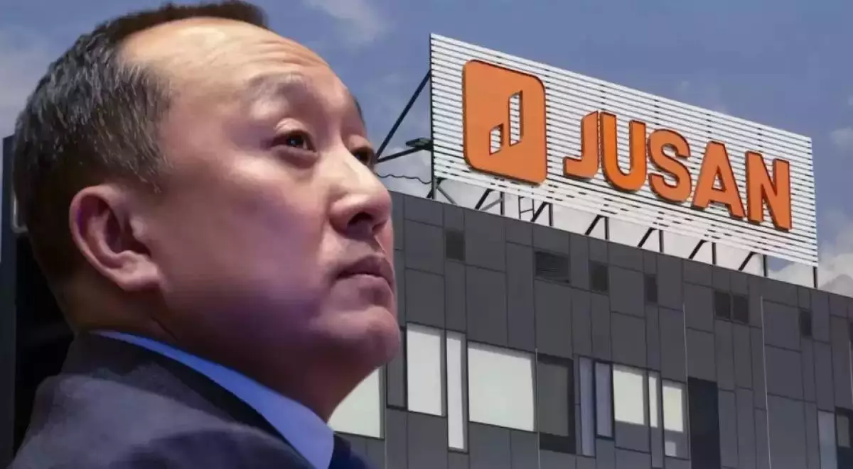 Вячеслав Кимге Jusan Bank-ті сатып алуға рұқсат берілді