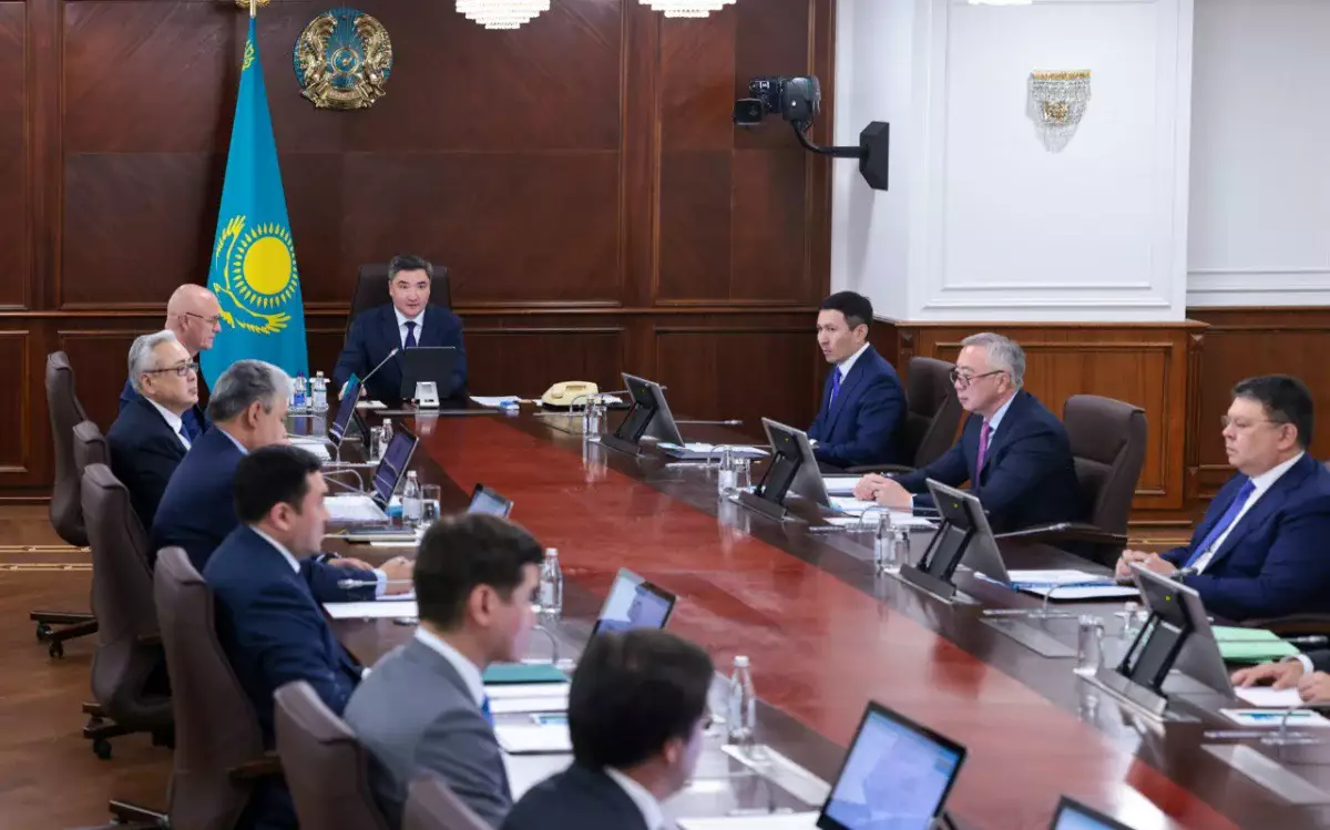 В Казахстане предлагают усовершенствовать цифровую карту бизнеса