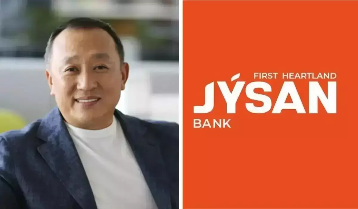 Вячеславу Киму разрешили купить Jusan Bank