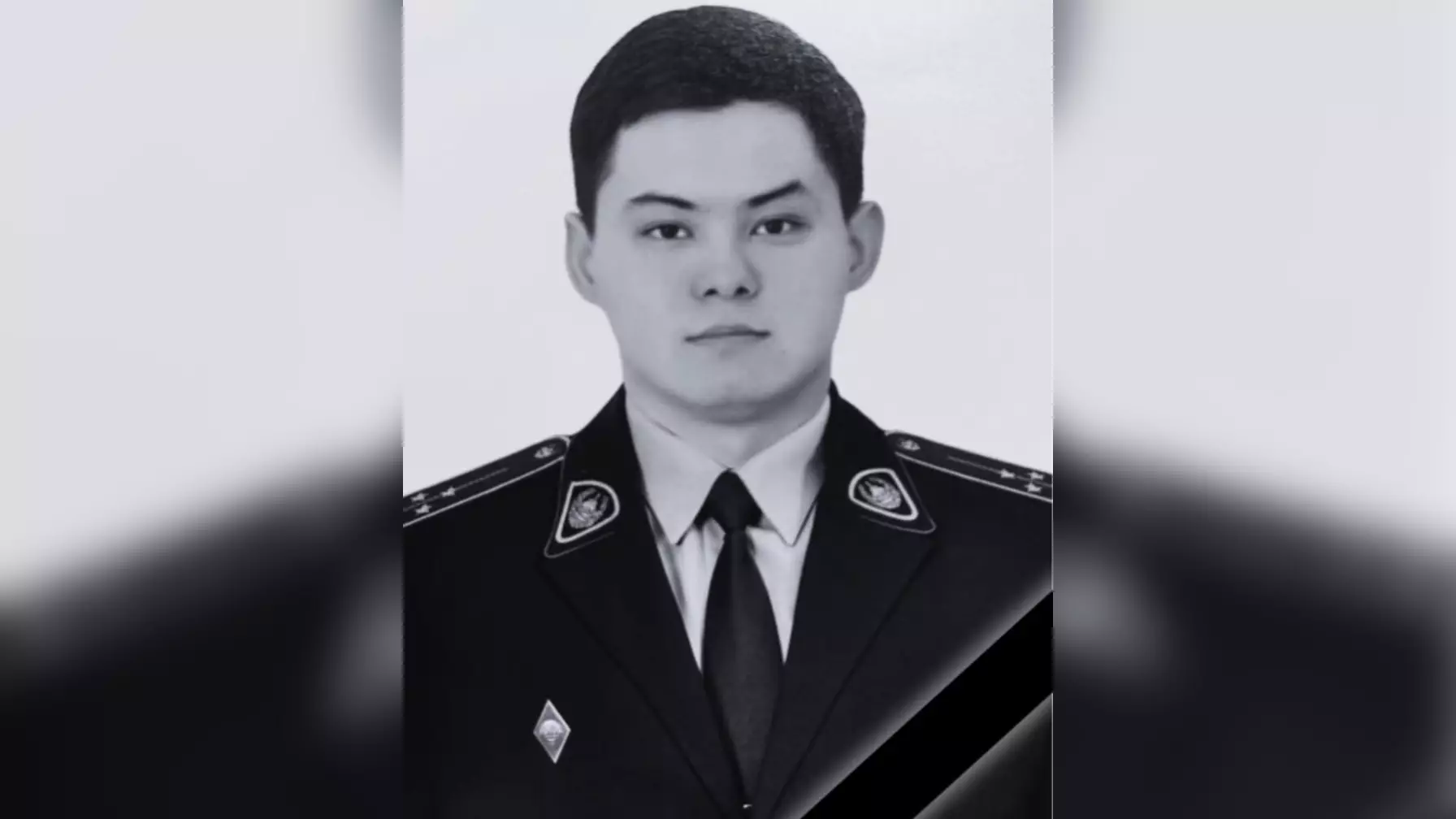 Қаралы хабар: Өрімдей жас полиция аға лейтенанты қайтыс болды