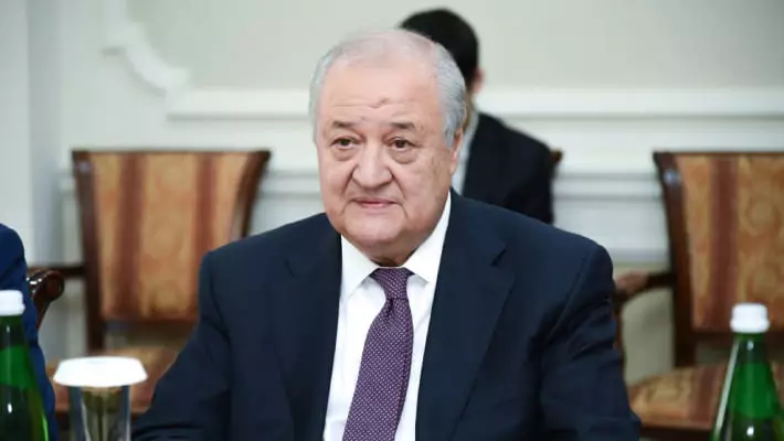 Абдулазиз Камилов обозначил позицию Узбекистана по талибам