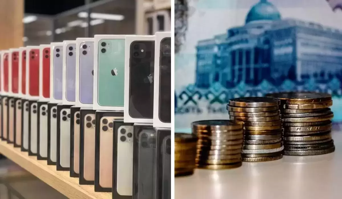 ТОП-5 самых продаваемых смартфонов в Казахстане