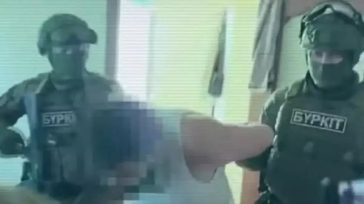 Алматыда ірі ұйымдасқан қылмыстық топ ұсталды
