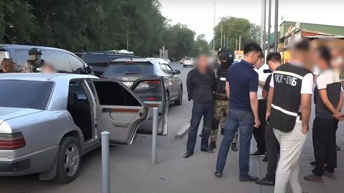 В Министерстве внутренних дел заявили о задержании членов ОПГ в Алматы, занимающихся торговлей новорожденными (видео).