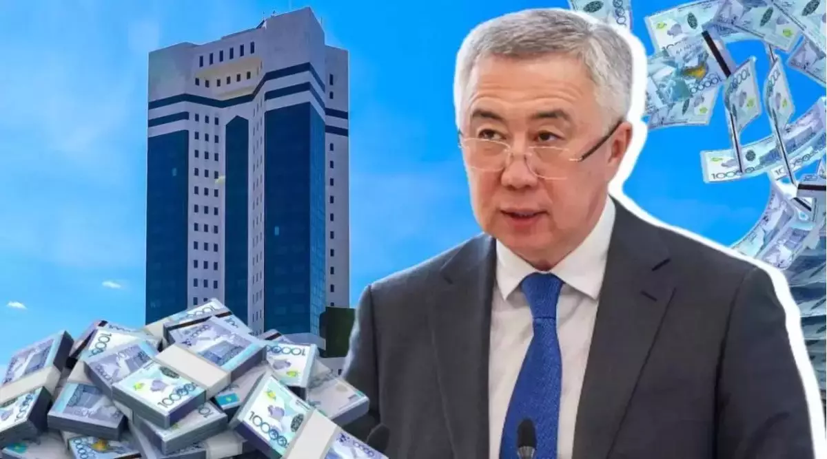 Министрлер мәнерінде көрпеге қарап көсілу: үкімет ақша үнемдеуді неден бастағалы отыр