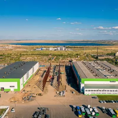 В Казахстане запускают штамповочное производство для автомобильной отрасли