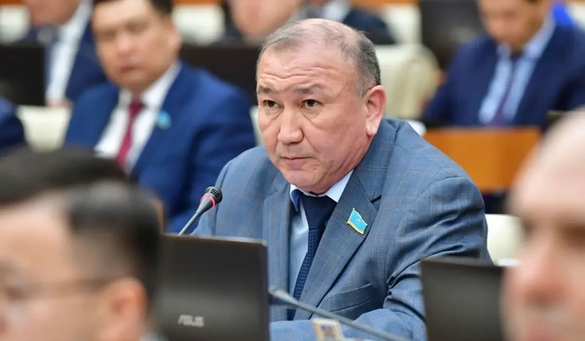 «Не надо забалтывать нас»: депутат Башимов обвинил Минздрав в провалах системы здравоохранения