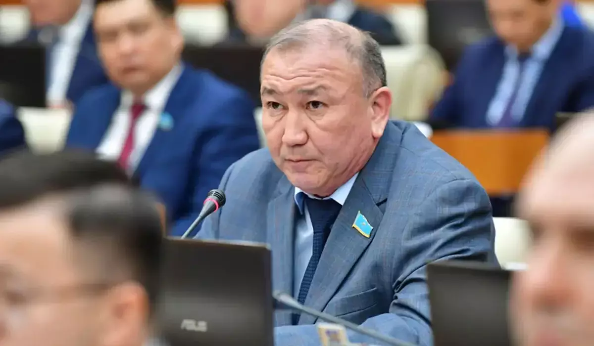 «Не надо забалтывать нас»: депутат Башимов обвинил Минздрав в провалах системы здравоохранения