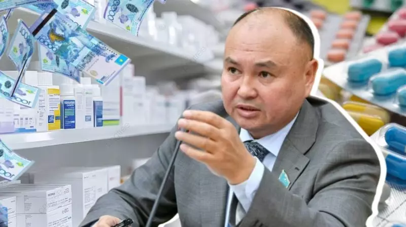 "Элементы коррупции": Минздрав заподозрили в лоббировании фармгигантов