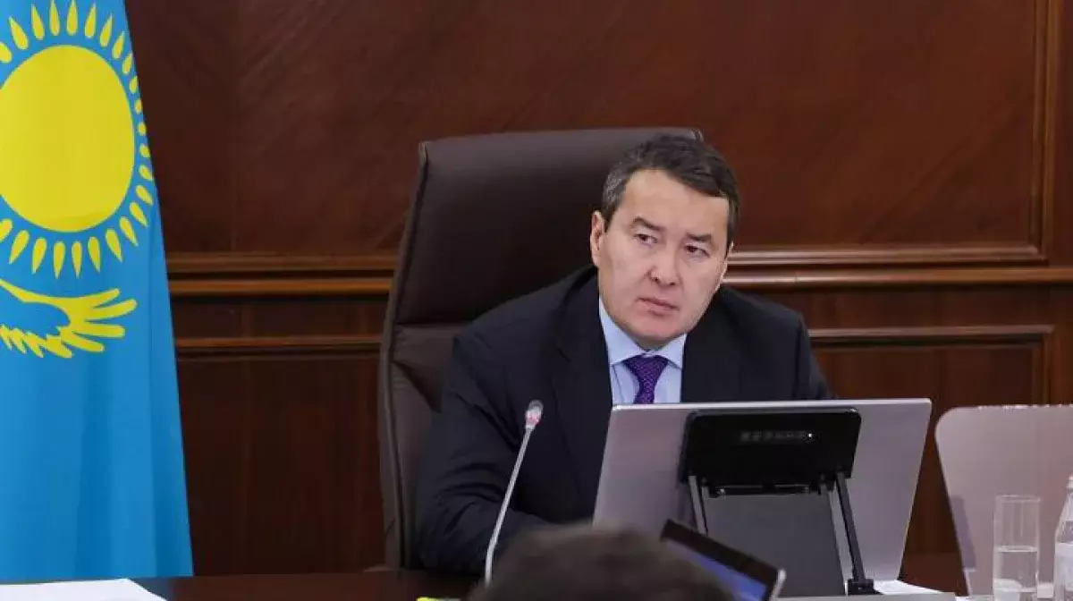Смаилов раскритиковал провалы в фармсистеме Казахстана