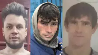 Алматыда психодиспансерден қашып кеткен үш қауіпті пациент іздестірілуде (ФОТО) 