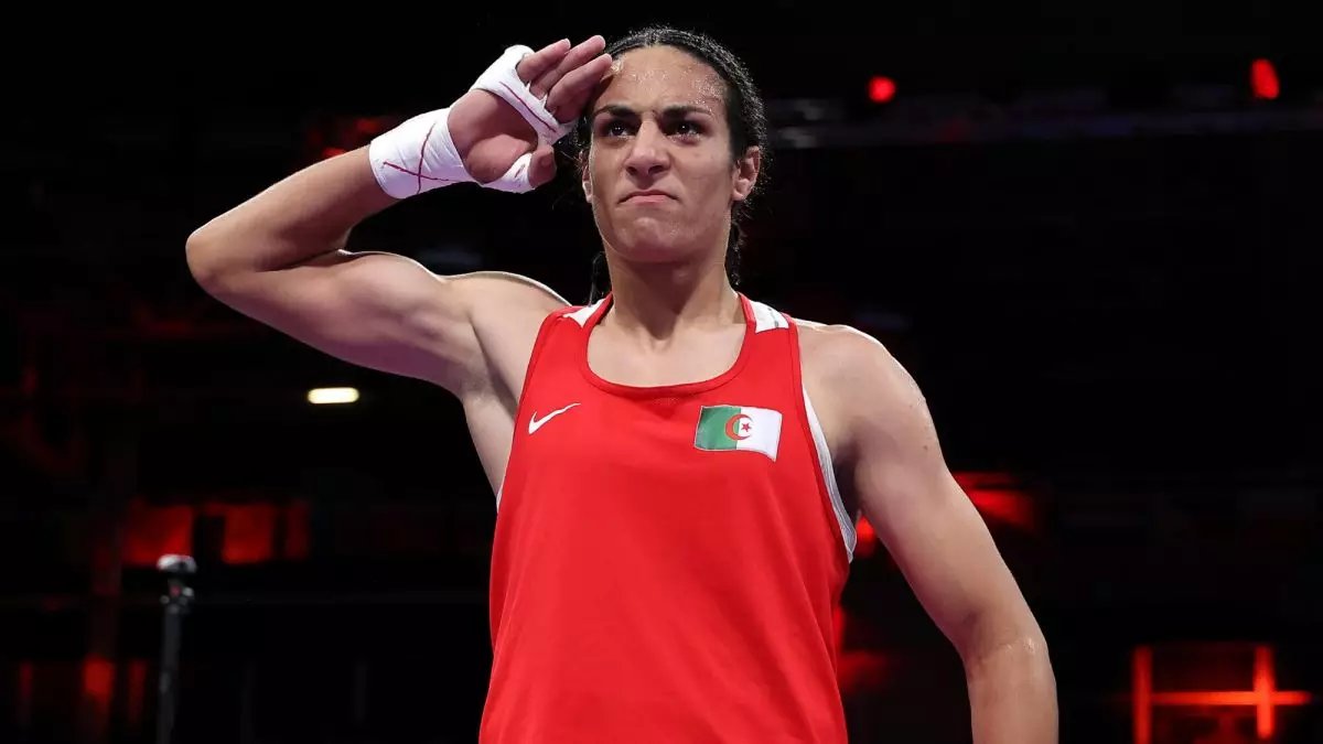 World Boxing Иман Хелифтен кешірім сұрады