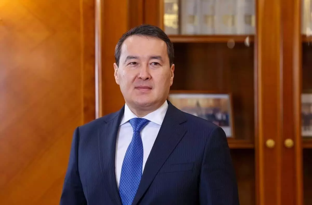 Алихан Смаилов озвучил итоги аудита системы лекарственного обеспечения