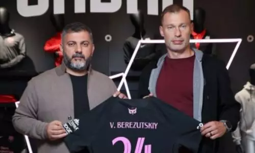 Клуб вратаря сборной Казахстана решил судьбу главного тренера после завоевания трофея