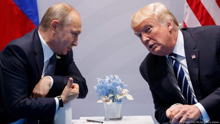 Трамп: Путин Украина шабуылына жауап беруге мәжбүр болатынын айтты