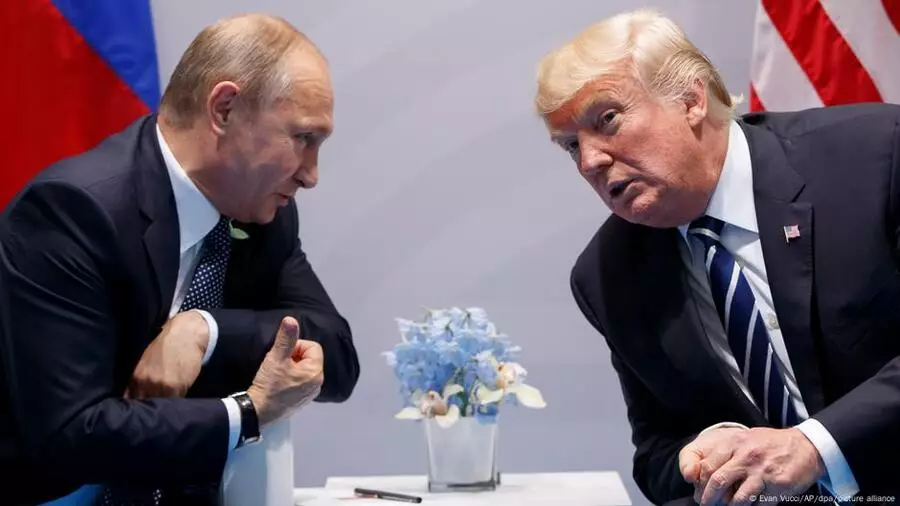 Трамп: Путин Украина шабуылына жауап беруге мәжбүр болатынын айтты