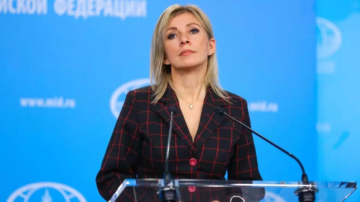 "Стартовая точка для развития многогранных отношений": Захарова поделилась своим мнением о открытии Аллеи вечной дружбы между Казахстаном и Россией"