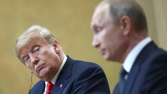 Трамп снова созвонился с Путиным и не ожидает скорого мира