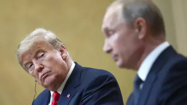 Трамп снова созвонился с Путиным и не ожидает скорого мира