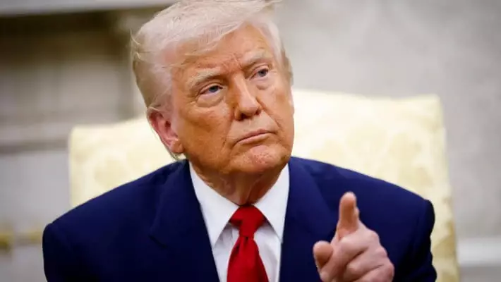 Трамп закрыл въезд в США для граждан 12 стран
