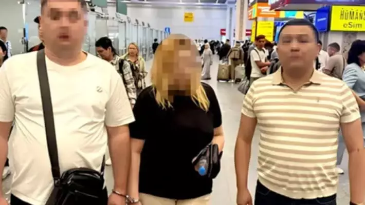 Из ОАЭ в Узбекистан экстрадирована женщина, разыскиваемая по линии Интерпола