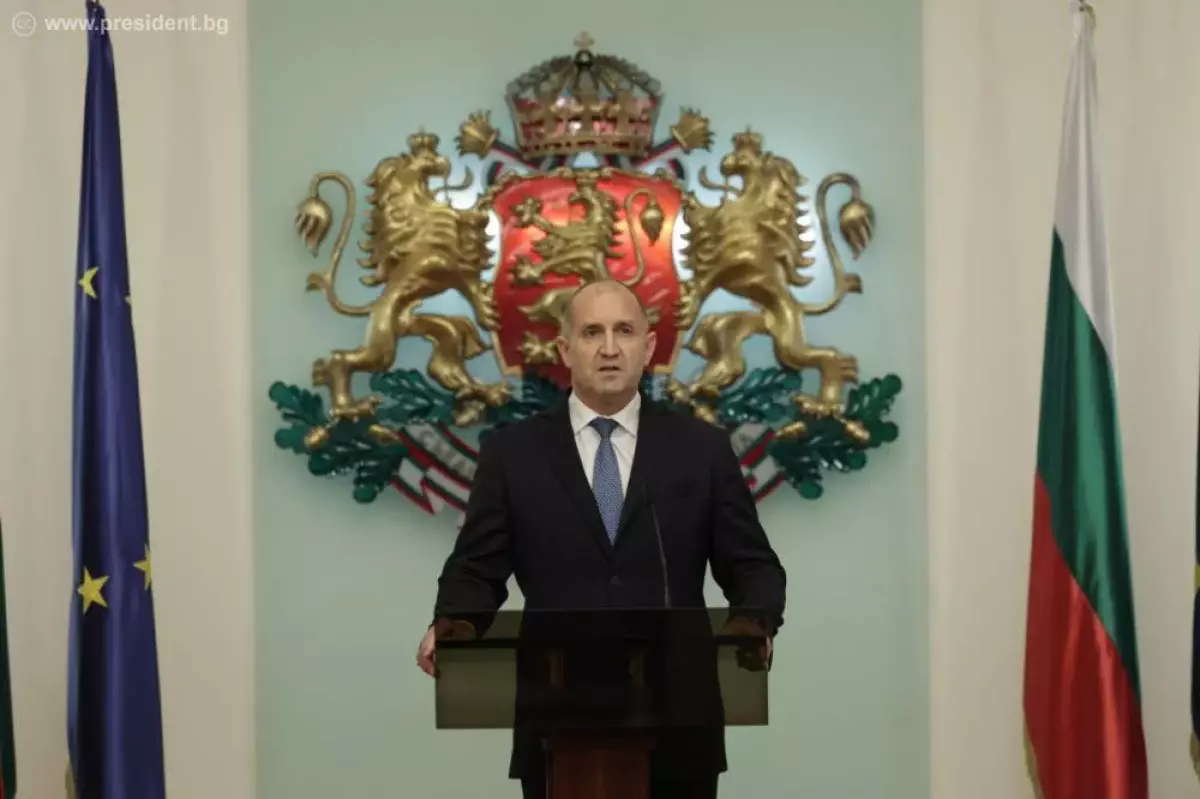 Президент Болгарии посетит Казахстан