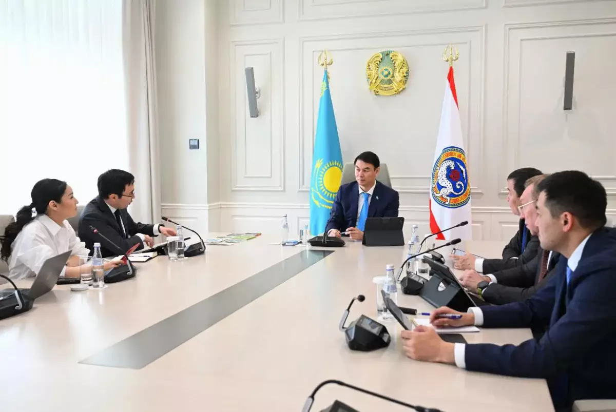 Алматы әкімі шаһардағы туризмді дамытуға қатысты қорытынды есеп пен жоспарды тыңдады